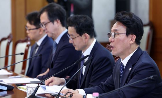 김민석 총리, 마약류 대응 관계장관회의 주재