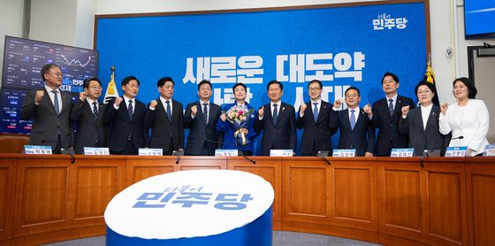 민주당 6.3 재보궐선거 1차 인재영입