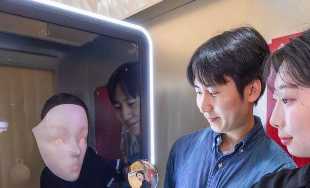 더현대 서울, AI 사주 '비나이다' 팝업스토어 진행