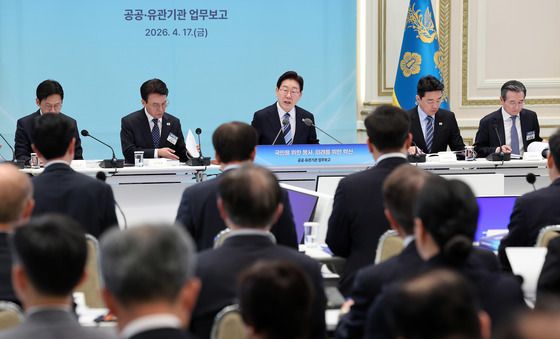 발언하는 이재명 대통령