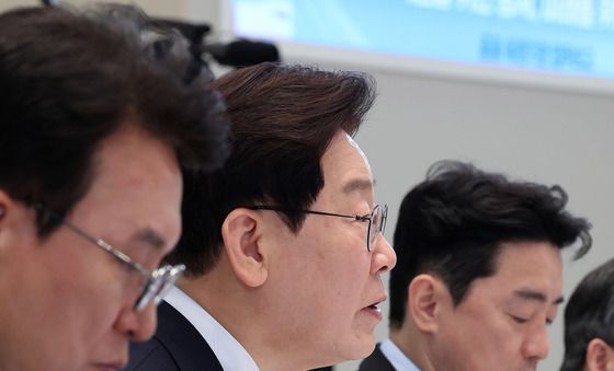 발언하는 이재명 대통령