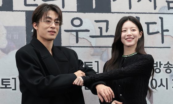 구교환·고윤정, 믿고 보는 배우