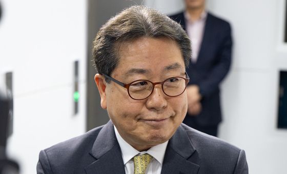 경기지사 예비후보 면접 참석한 조광한 국민의힘 최고위원