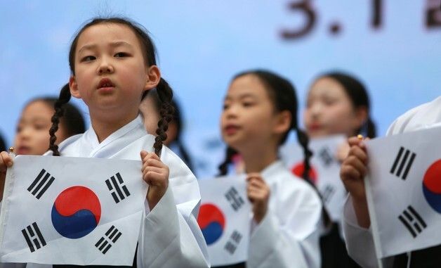 "어제도, 오늘도, 내일도 독도는 우리 땅"