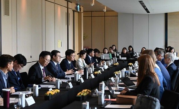 여한구 본부장, 제13차 한-EU FTA 무역위원회 및 제1차 차세대전략대화