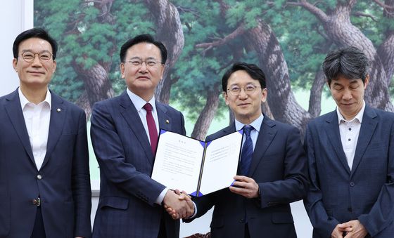 여야 '광주 광산을 등 4개 선거구서 중대선거구제 도입'