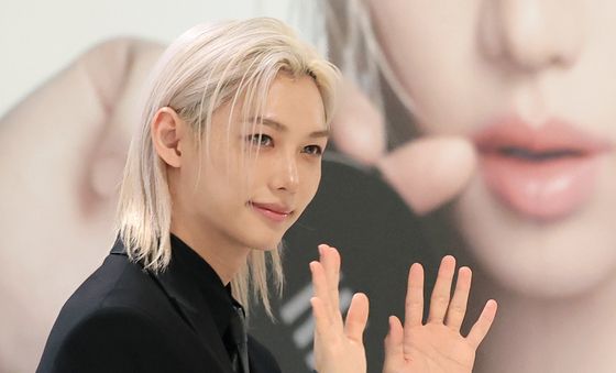 필릭스, 아름다운 남자