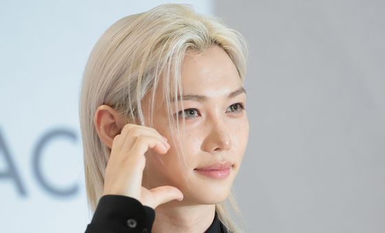 필릭스, 달콤한 볼 하트