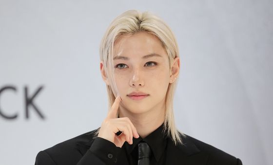 필릭스, 용복이의 볼 콕