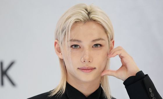 필릭스, K 볼 하트