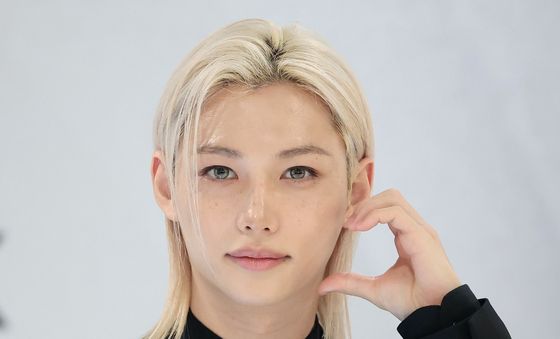 필릭스, 심쿵 용복이