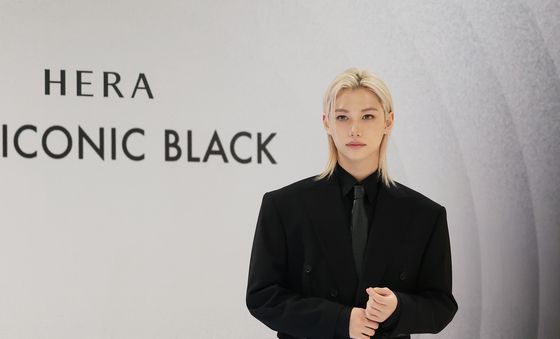필릭스, 남다른 아우라
