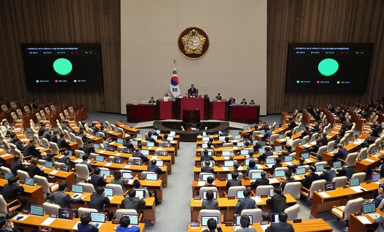 국회 본회의 넘는 제주 국제자유도시 조성 특별법