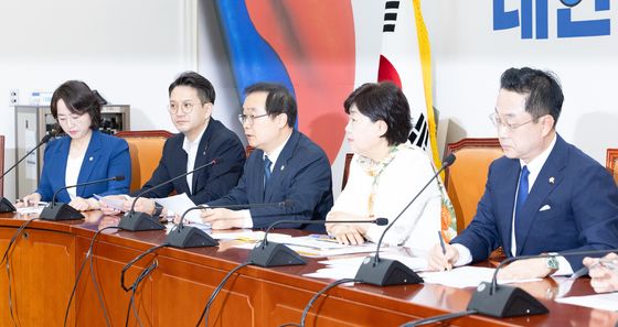 정치검찰 국조특위 기자간담회