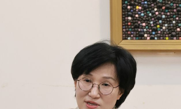 원민경 장관, 촉법소년 연령 시민참여단 숙의토론회 참석