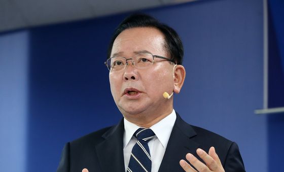 김부겸 "청년이 돌아오는 대구"