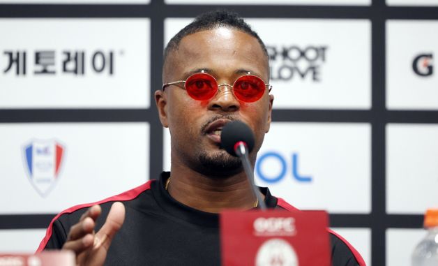 파트리스 에브라, 한국은 제 2의 고향