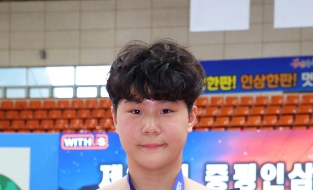 초등부 역사급 1위 차지한 도현수