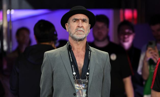 에릭 칸토나 감독, 무적 카리스마