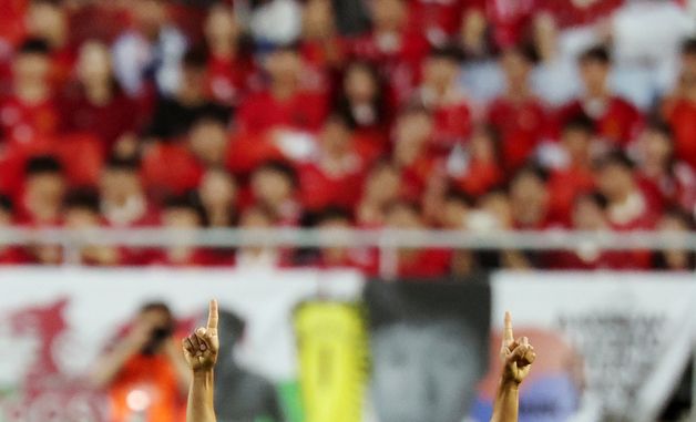 산토스, 선취골의 주인공