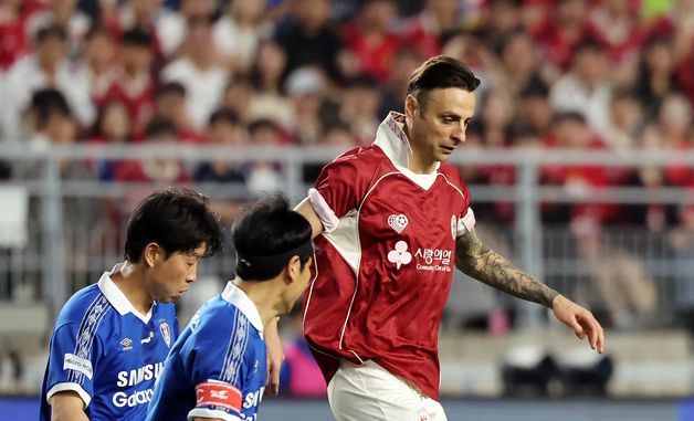 베르바토프, 수비 두 명은 문제 없어!