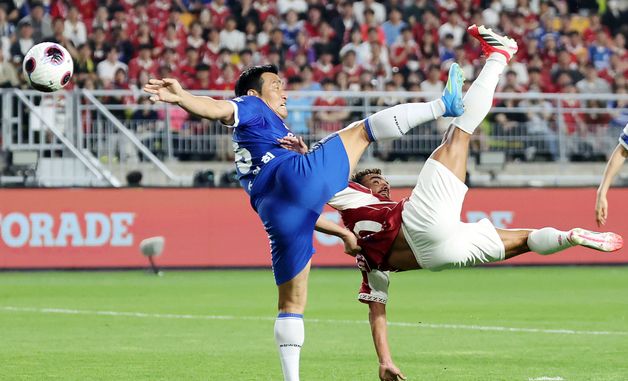 파비우 다 실바, 환상적인 바이시클 킥