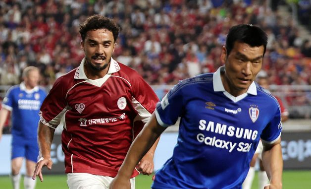 파비우 다 실바, 뒤를 조심해라!