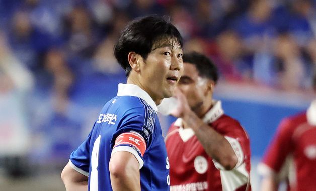 송종국, 내가 옐로우 카드라니