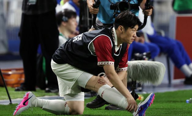 박지성, 출격 준비 완료