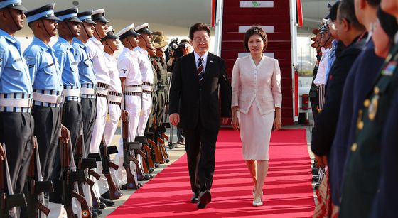 이재명 대통령 '韓정상 8년만' 인도 국빈 방문