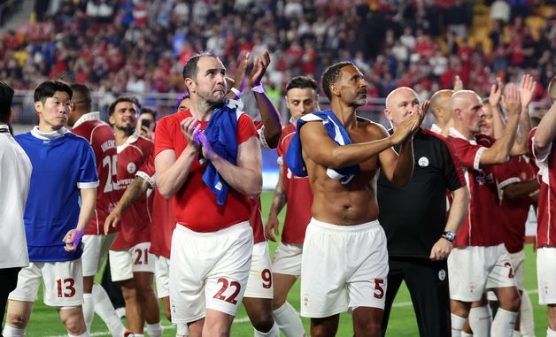 OGFC, 팬 여러분 고맙습니다