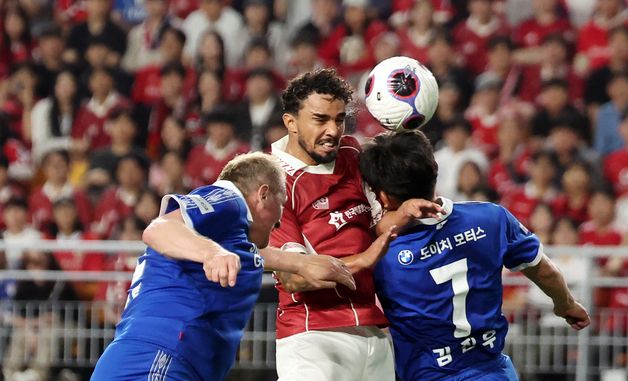 파비우, 두 명도 문제 없어!