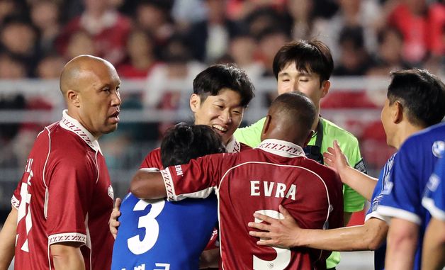 에브라, 지성이 복수는 내가 할게!