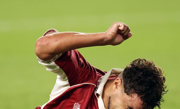 하파엘, 부상에 아쉬움 가득