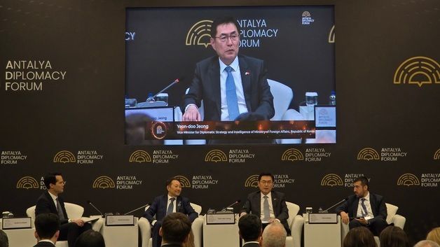 정연두 본부장, '아태 안보 방정식: 경쟁의 관리' 세션 패널 참석