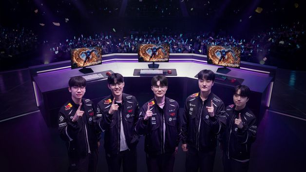 삼성전자 게이밍 모니터, 7년 연속 글로벌 1위 달성