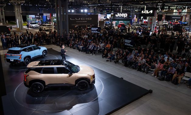 기아, '2026 뉴욕 국제 오토쇼' 참가