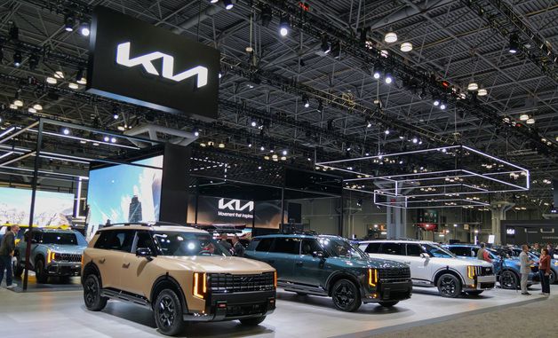 기아, '2026 뉴욕 국제 오토쇼' 참가