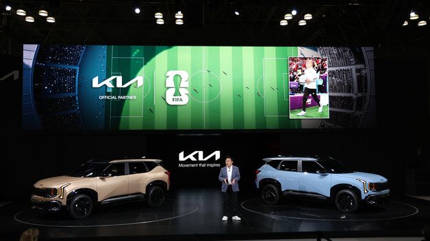 기아, '2026 뉴욕 국제 오토쇼' 참가