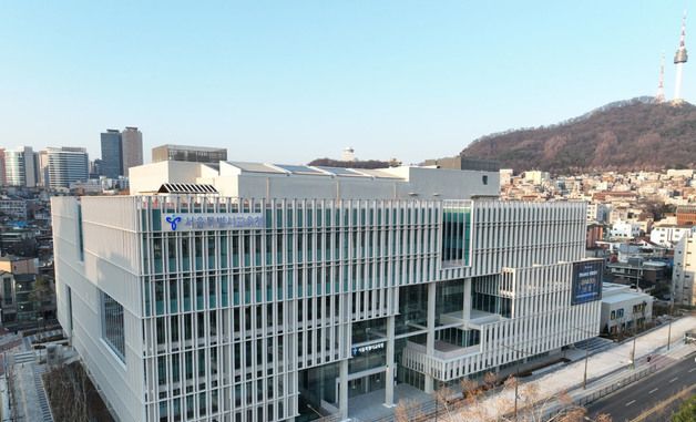 용산구 신청사로 이전한 서울시교육청