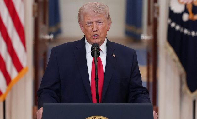 트럼프, 이란 전쟁 관련 대국민 연설