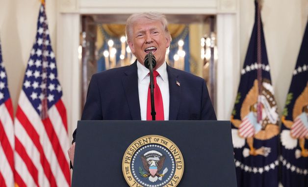 트럼프 “이란전 핵심 전략목표 완수에 가까워졌다”