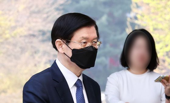 '윤석열 체포 방해' 박종준 전 경호처장 첫 공판
