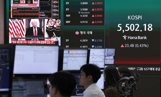 트럼프 중동사태 유가 관련 발언