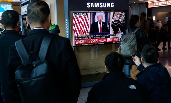 트럼프, 이란 전쟁 관련 대국민 연설