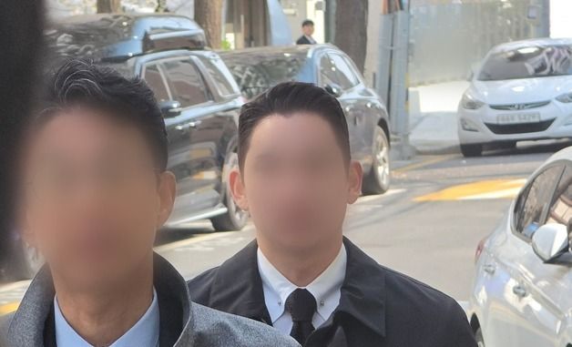 김병기 의원 차남, 경찰 출석