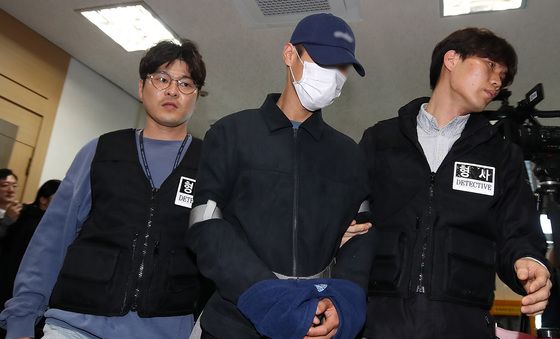 '장모 살해한 사위' 영장실질심사