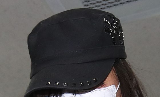 '어머니 시체유기한 딸' 영장실질심사