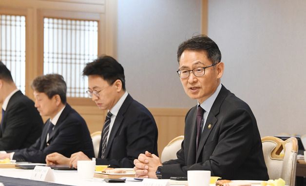 모두발언하는 허장 제2차관