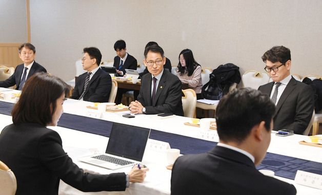 허장 제2차관, 외국인 투자 유치 자문위원회 주재